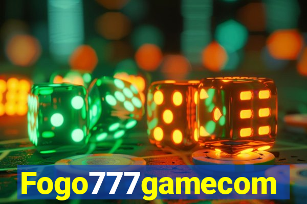 Fogo777gamecom