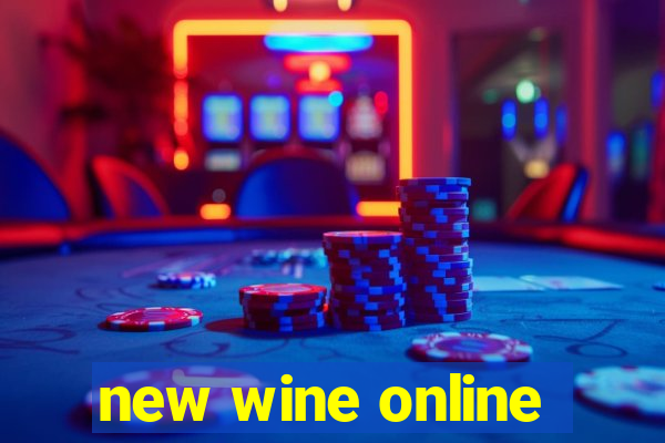 new wine online