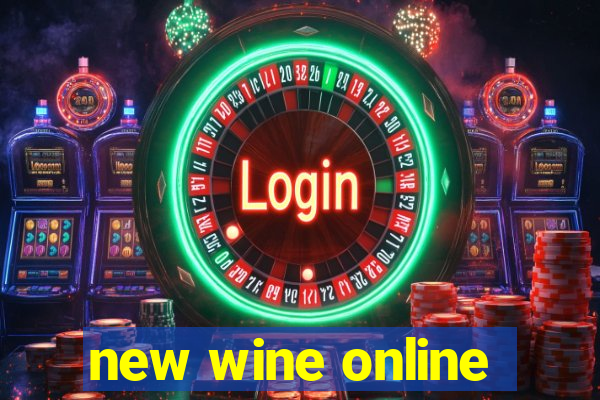 new wine online