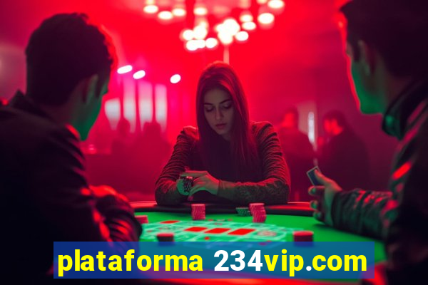 plataforma 234vip.com