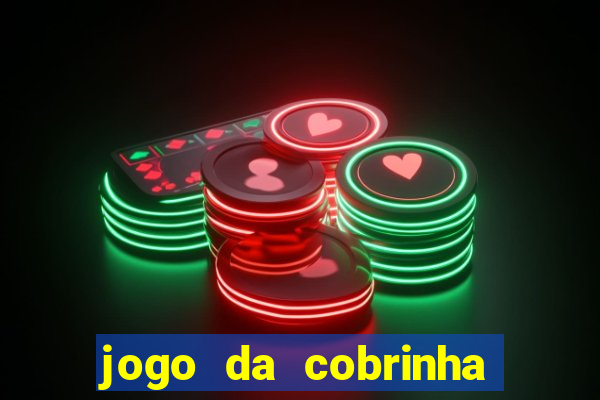 jogo da cobrinha do google