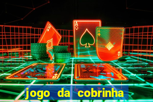 jogo da cobrinha do google