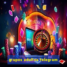 grupos adultos telegram