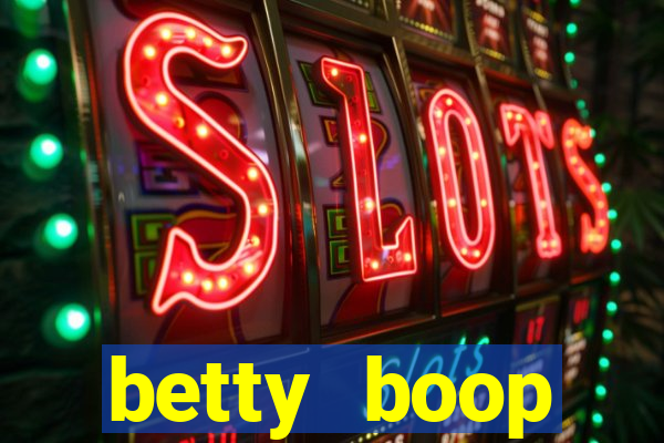 betty boop significado tatuagem