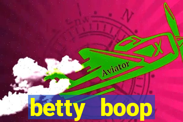 betty boop significado tatuagem