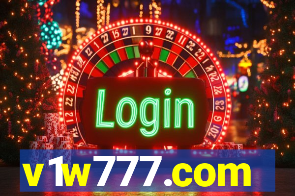 v1w777.com