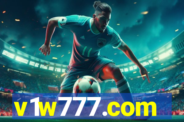 v1w777.com