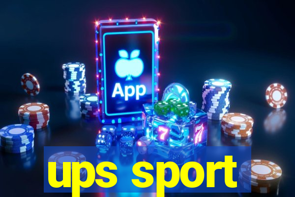 ups sport