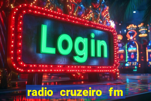 radio cruzeiro fm 92.3 sorocaba