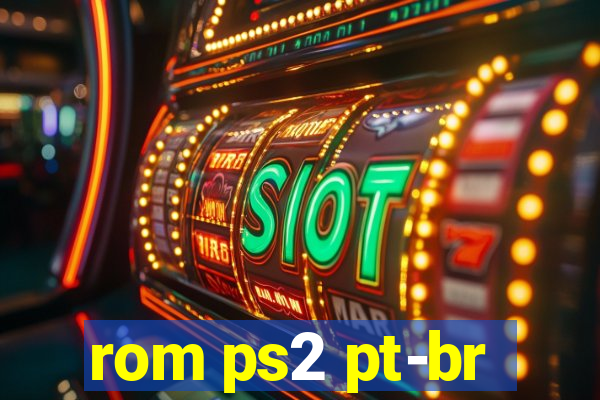 rom ps2 pt-br