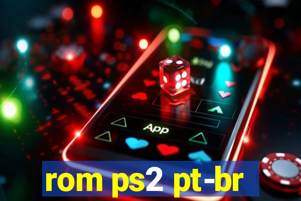 rom ps2 pt-br