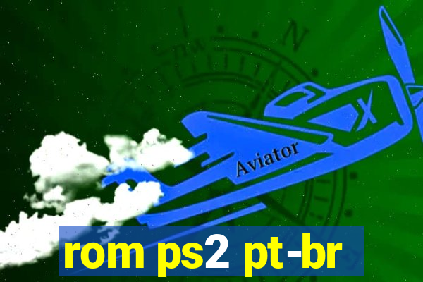 rom ps2 pt-br
