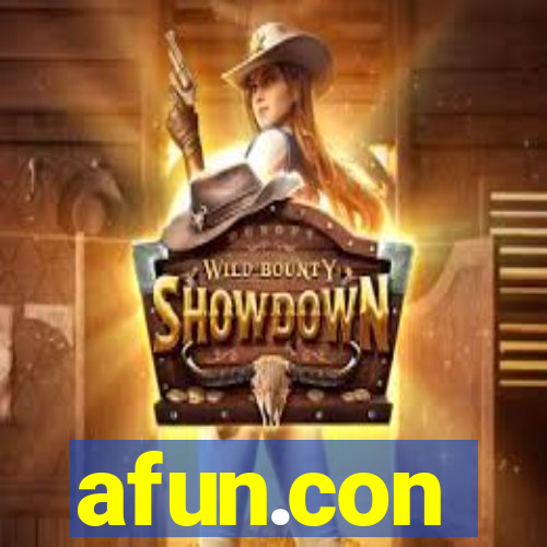 afun.con
