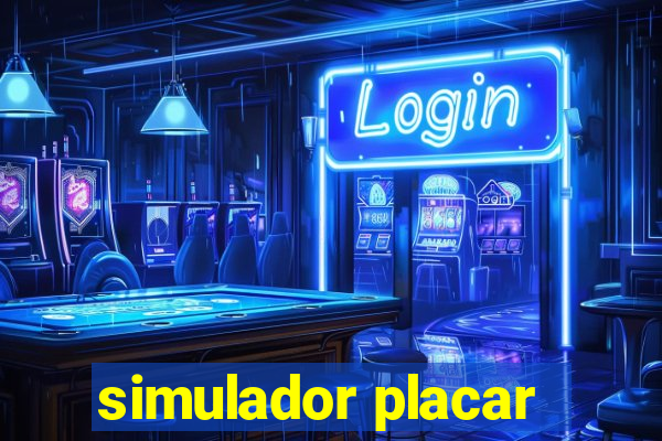 simulador placar