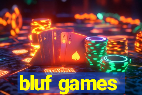 bluf games