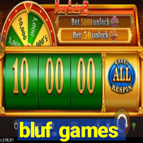 bluf games