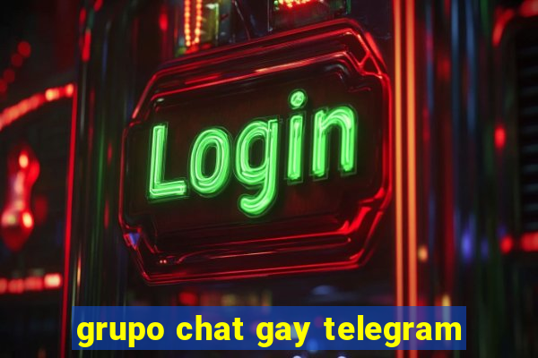 grupo chat gay telegram