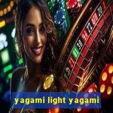 yagami light yagami
