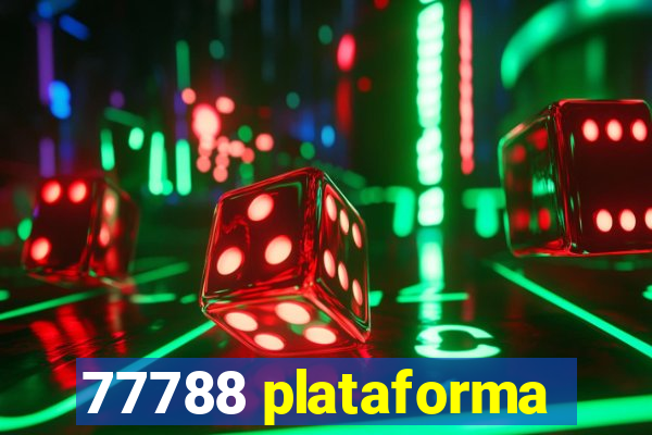 77788 plataforma