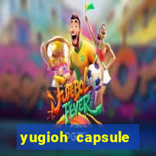 yugioh capsule monster coliseum fusion and evolution list