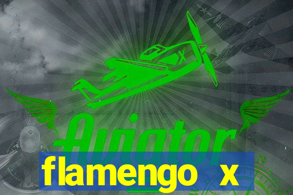 flamengo x internacional copa do brasil