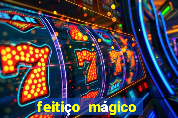 feitiço mágico manga ler