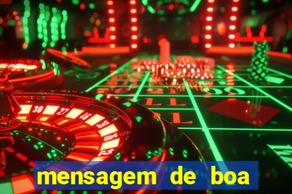 mensagem de boa sorte no trabalho
