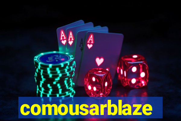comousarblaze