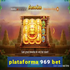 plataforma 969 bet