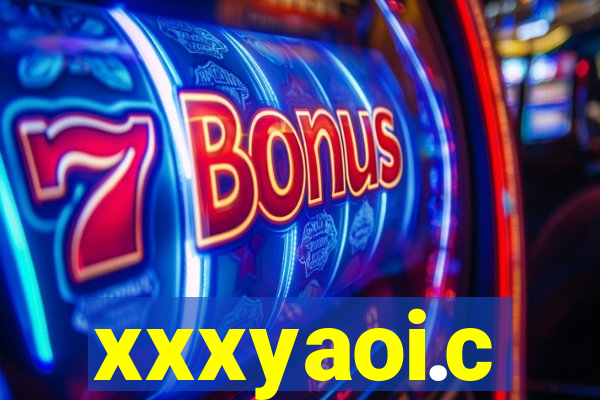 xxxyaoi.c