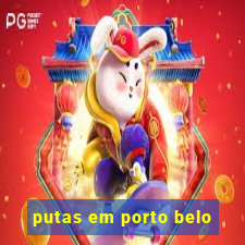 putas em porto belo