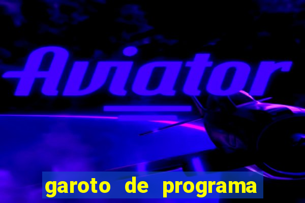 garoto de programa da bahia