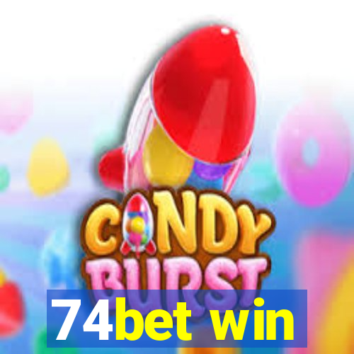 74bet win