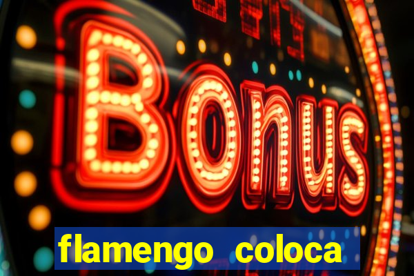 flamengo coloca ingresso a 5 reais