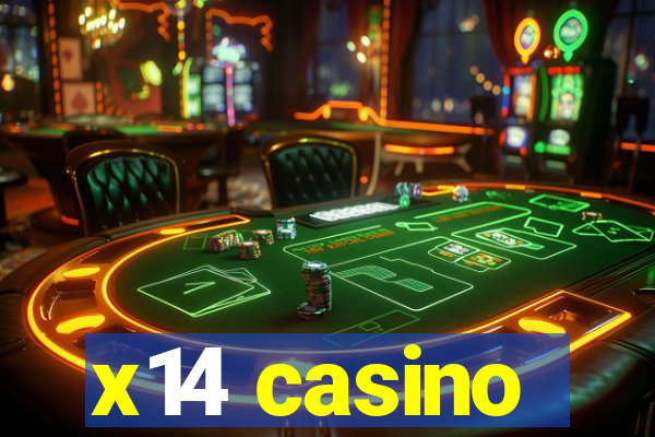 x14 casino