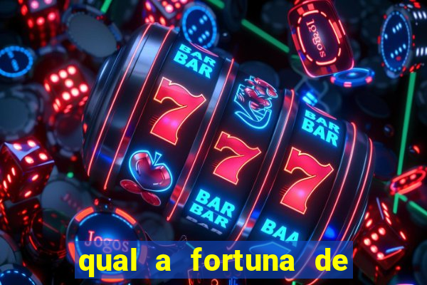 qual a fortuna de susana vieira