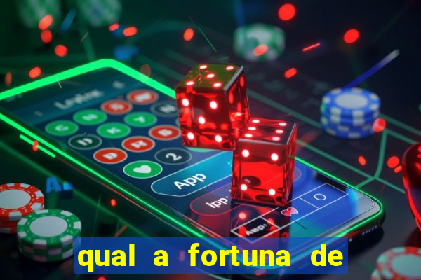 qual a fortuna de susana vieira