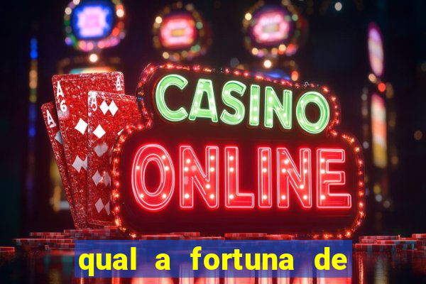 qual a fortuna de susana vieira