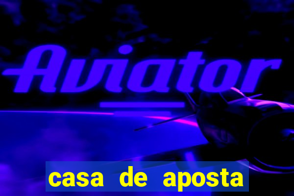 casa de aposta pagando no cadastro sem deposito