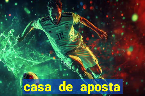casa de aposta pagando no cadastro sem deposito