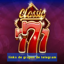 links de grupos de telegram