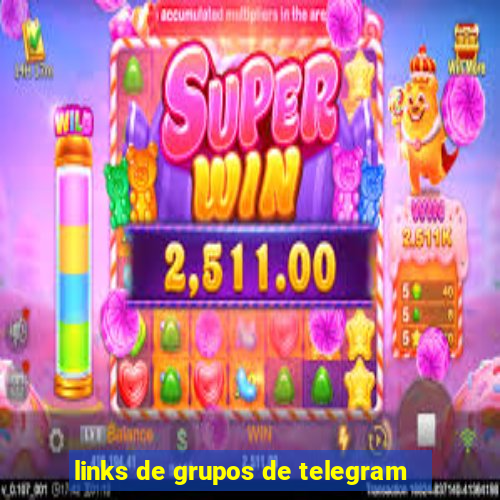 links de grupos de telegram