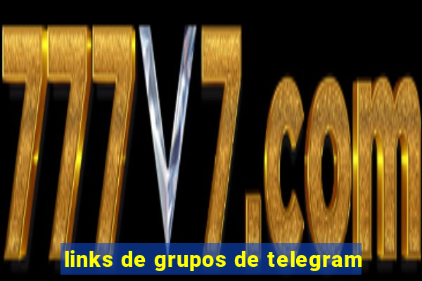 links de grupos de telegram