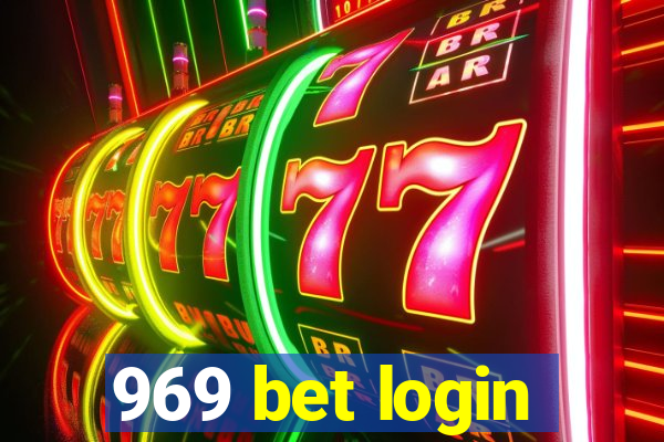 969 bet login
