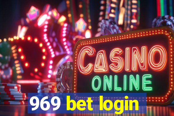 969 bet login