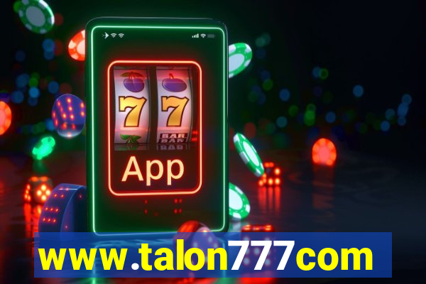 www.talon777com