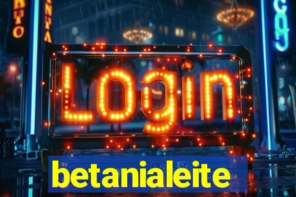 betanialeite