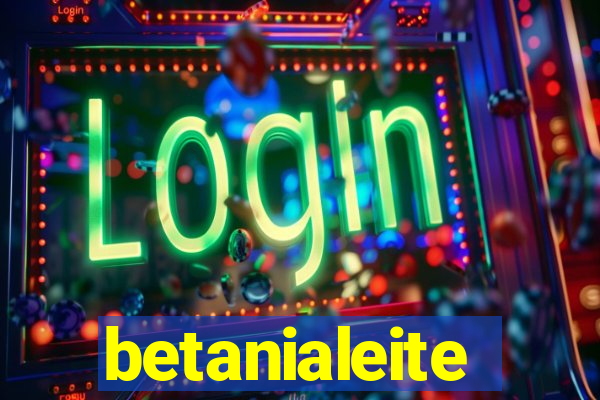 betanialeite