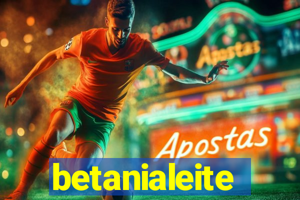 betanialeite
