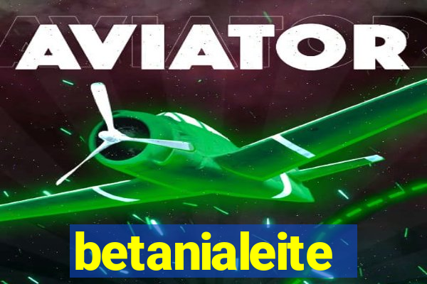 betanialeite